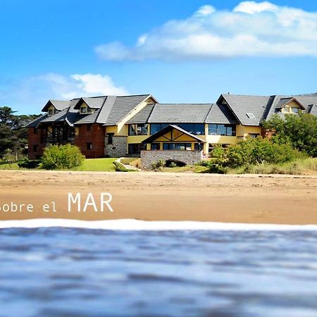 Hotel Boutique Arenarena Villa Gesell Exteriör bild