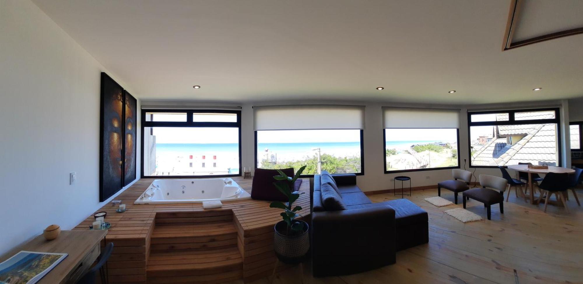 Hotel Boutique Arenarena Villa Gesell Exteriör bild