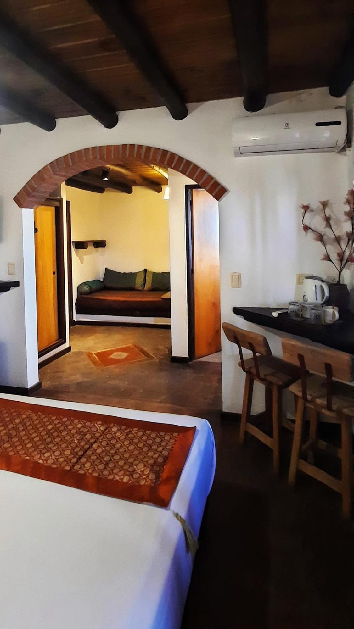 Hotel Boutique Arenarena Villa Gesell Exteriör bild