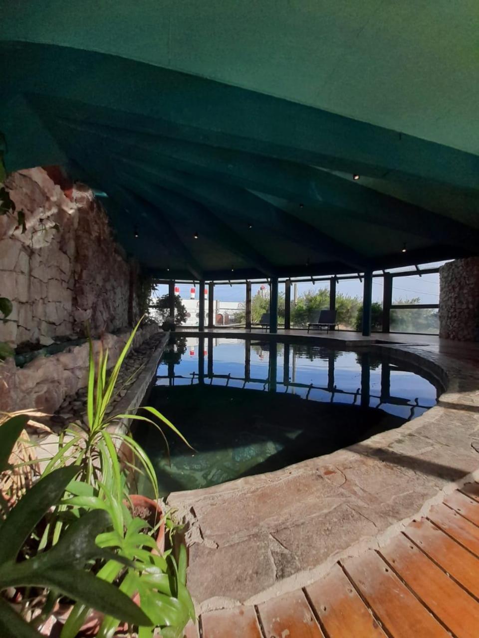Hotel Boutique Arenarena Villa Gesell Exteriör bild