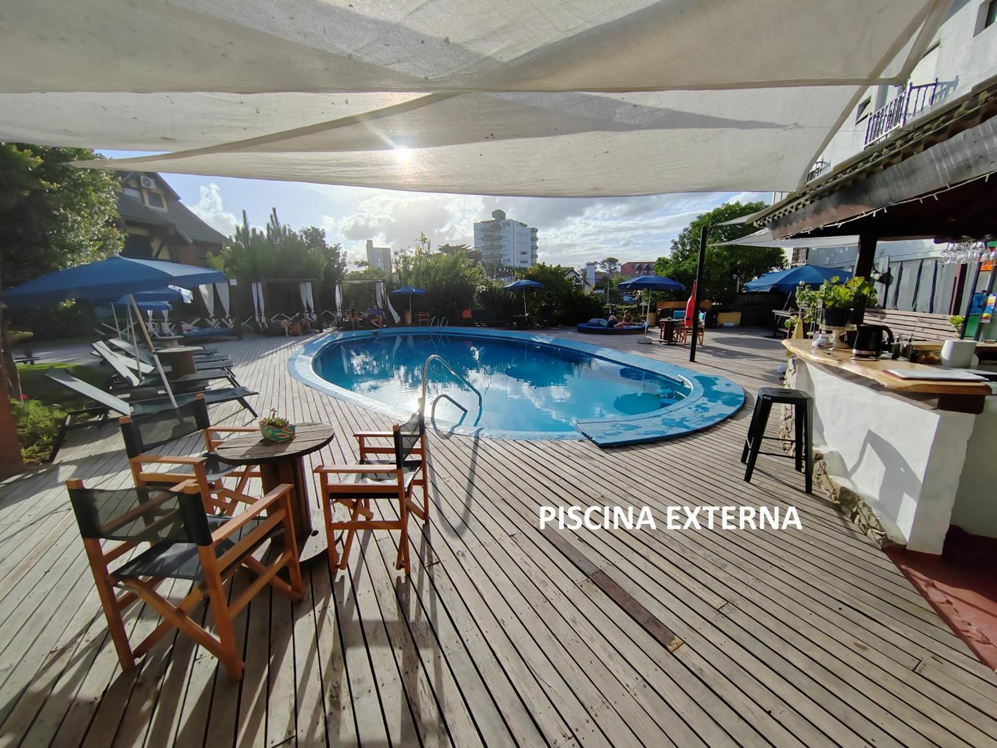 Hotel Boutique Arenarena Villa Gesell Exteriör bild