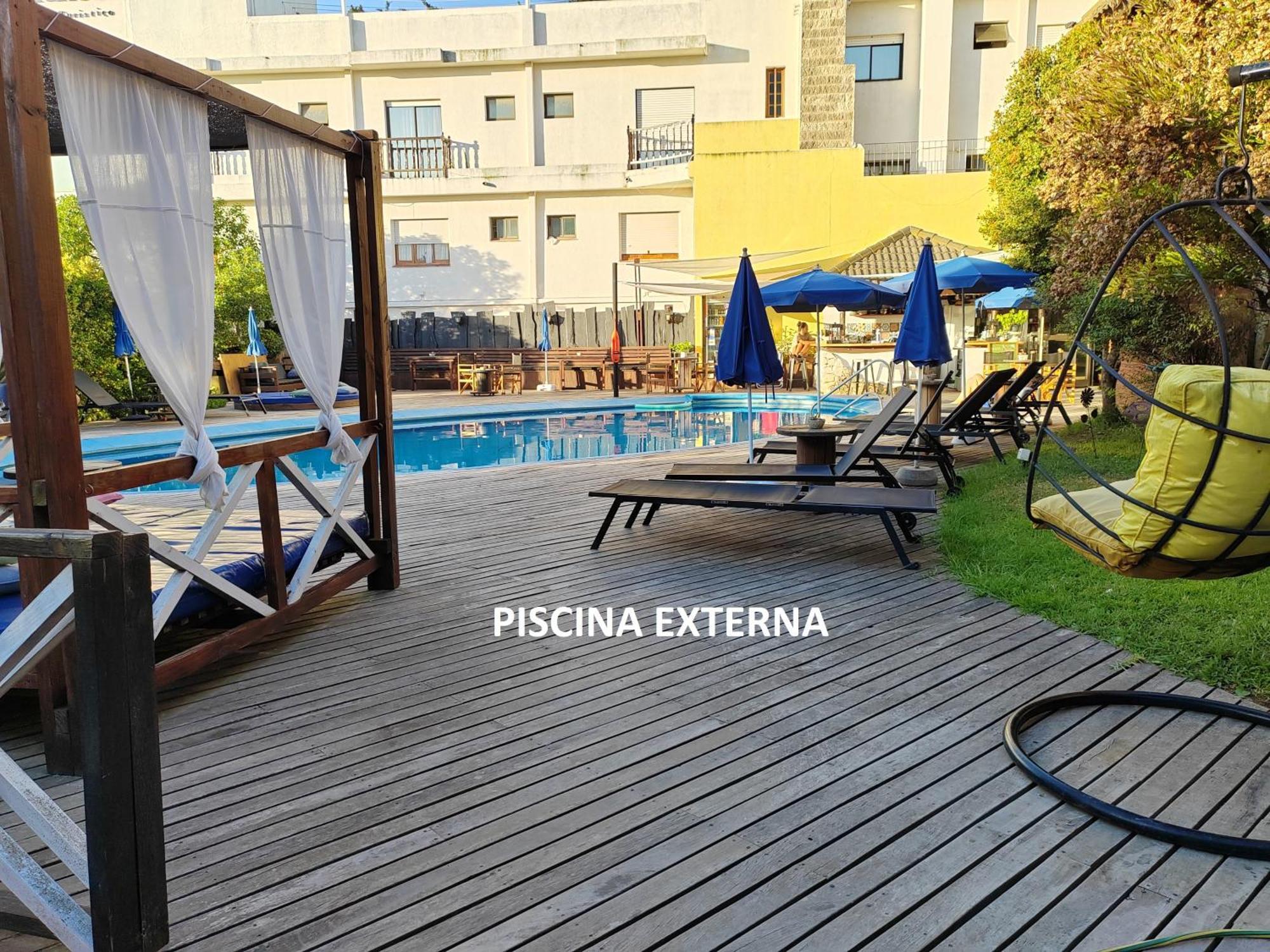 Hotel Boutique Arenarena Villa Gesell Exteriör bild