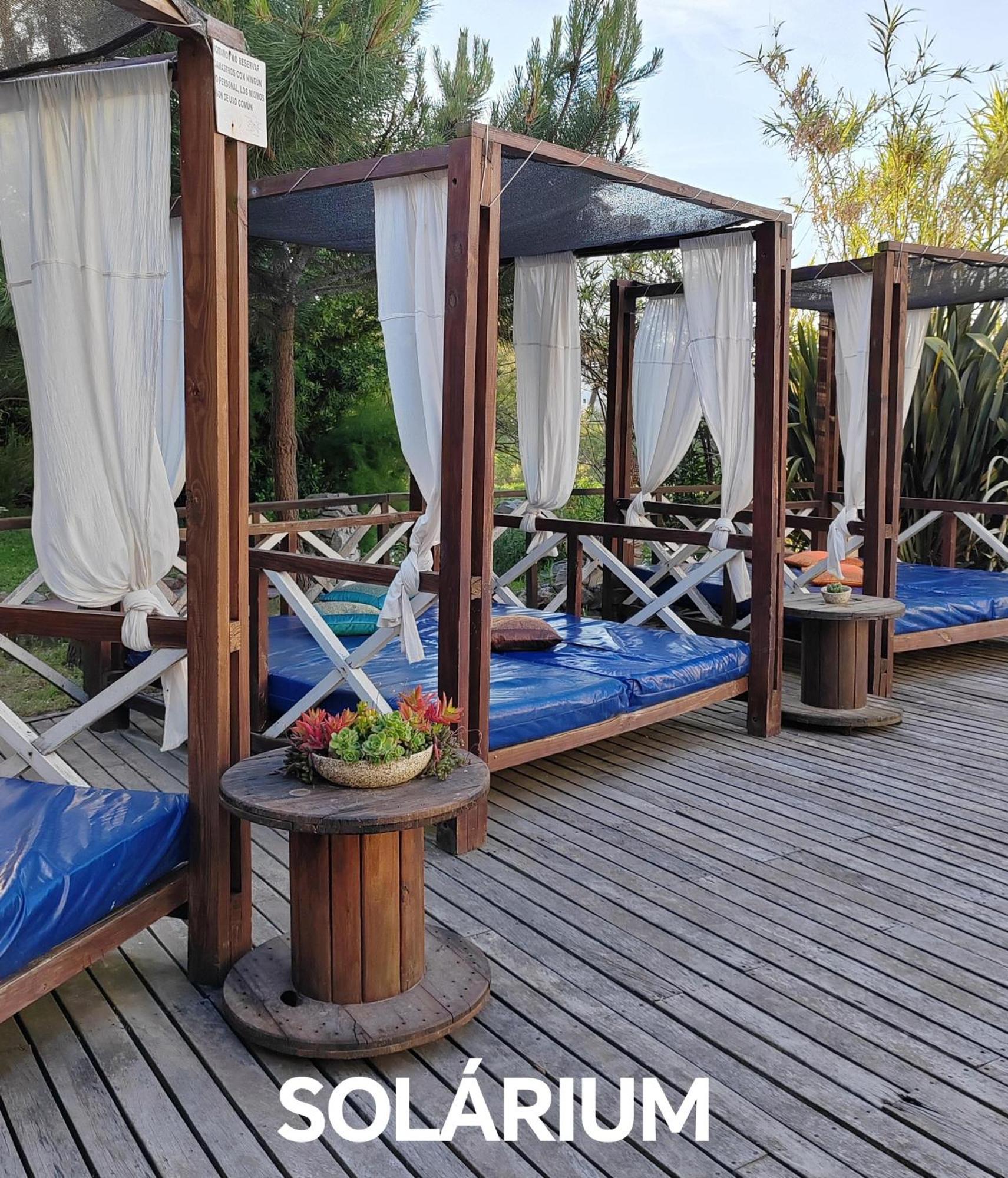 Hotel Boutique Arenarena Villa Gesell Exteriör bild