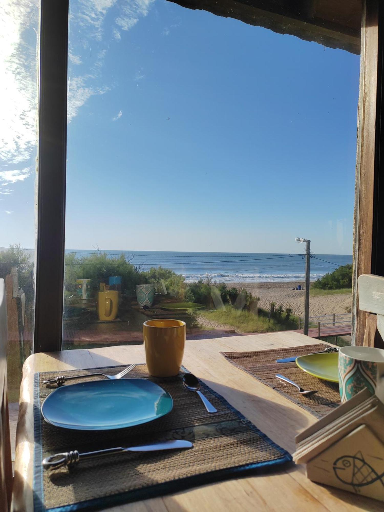 Hotel Boutique Arenarena Villa Gesell Exteriör bild