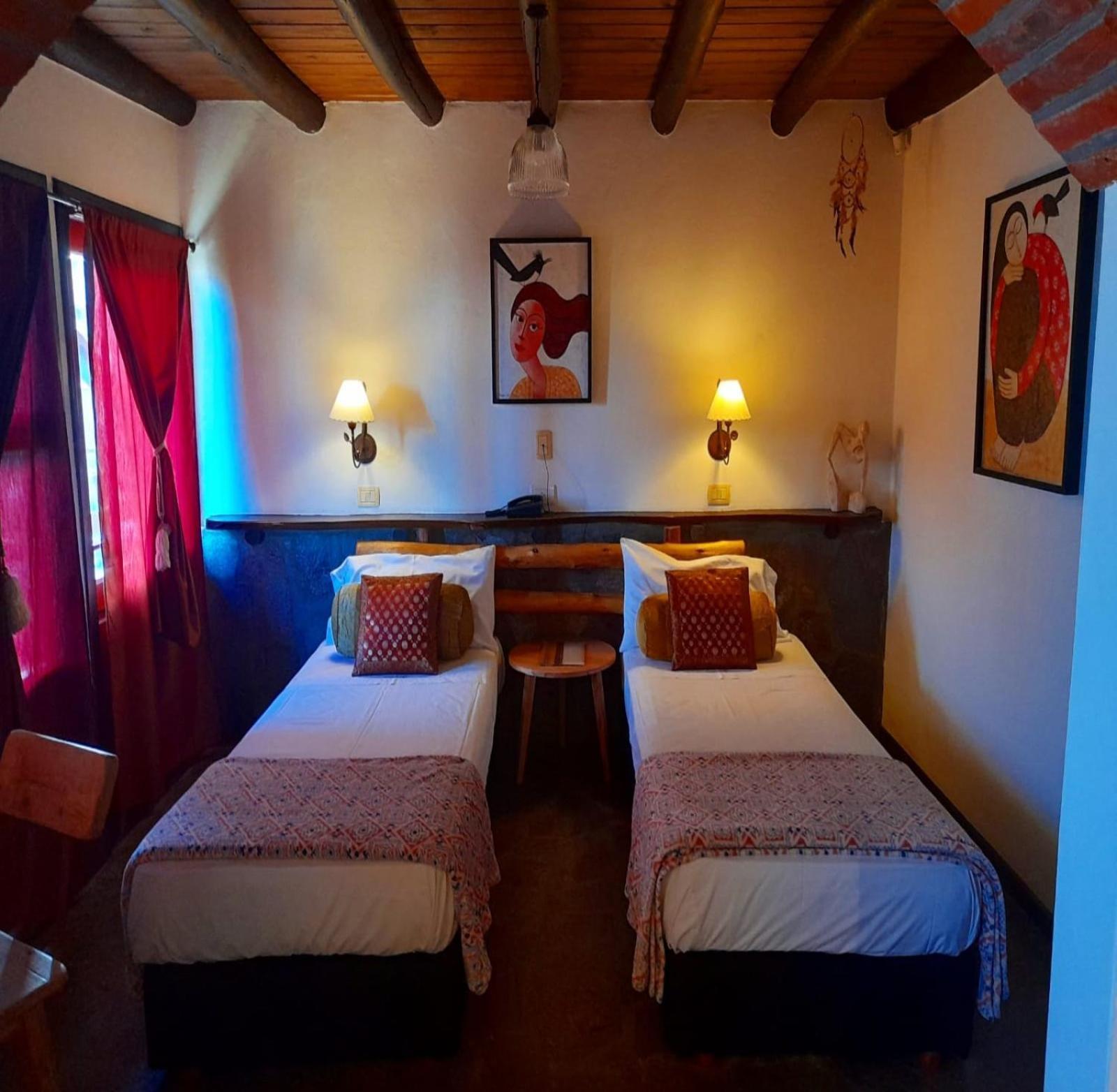 Hotel Boutique Arenarena Villa Gesell Exteriör bild