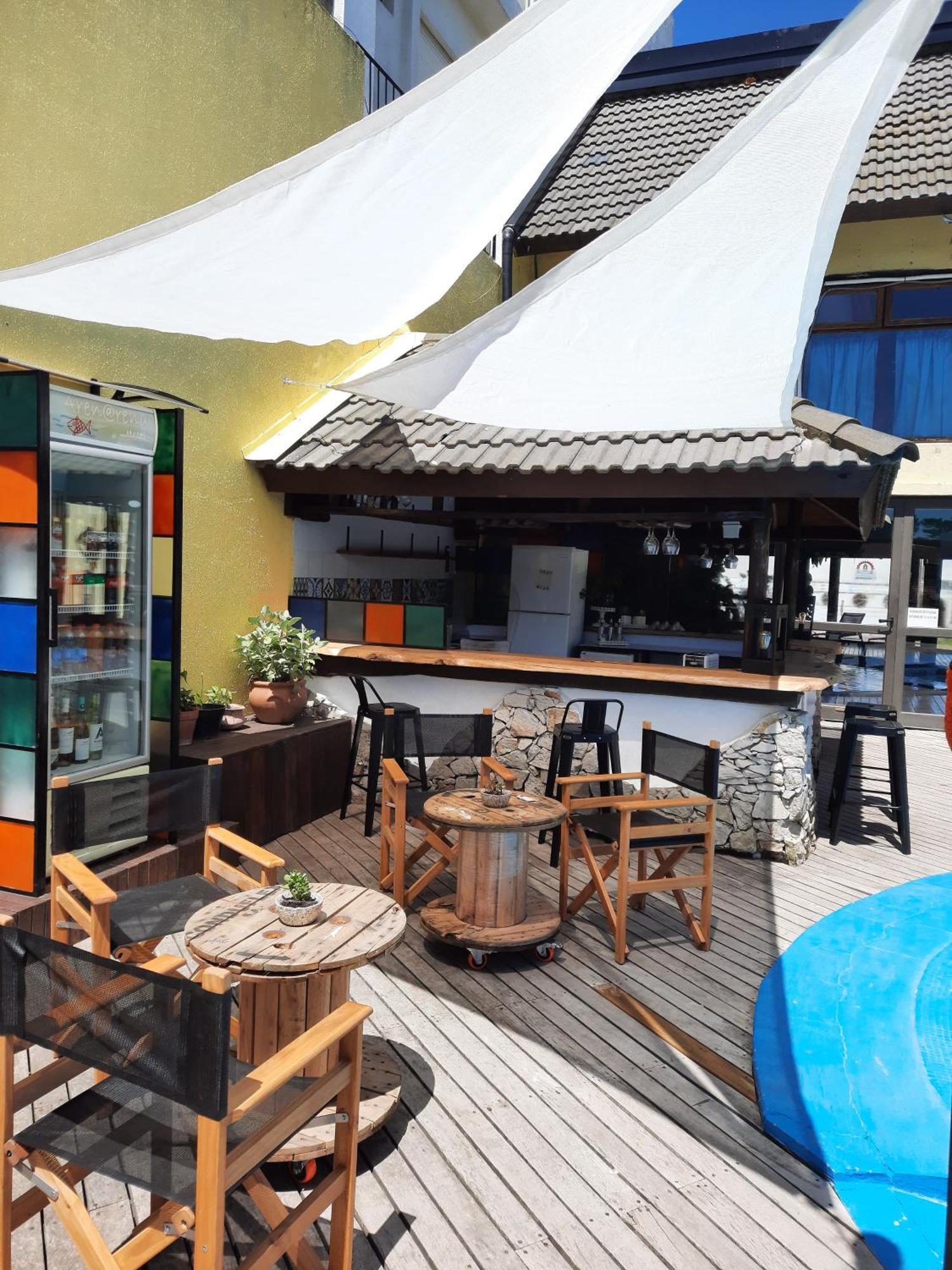 Hotel Boutique Arenarena Villa Gesell Exteriör bild