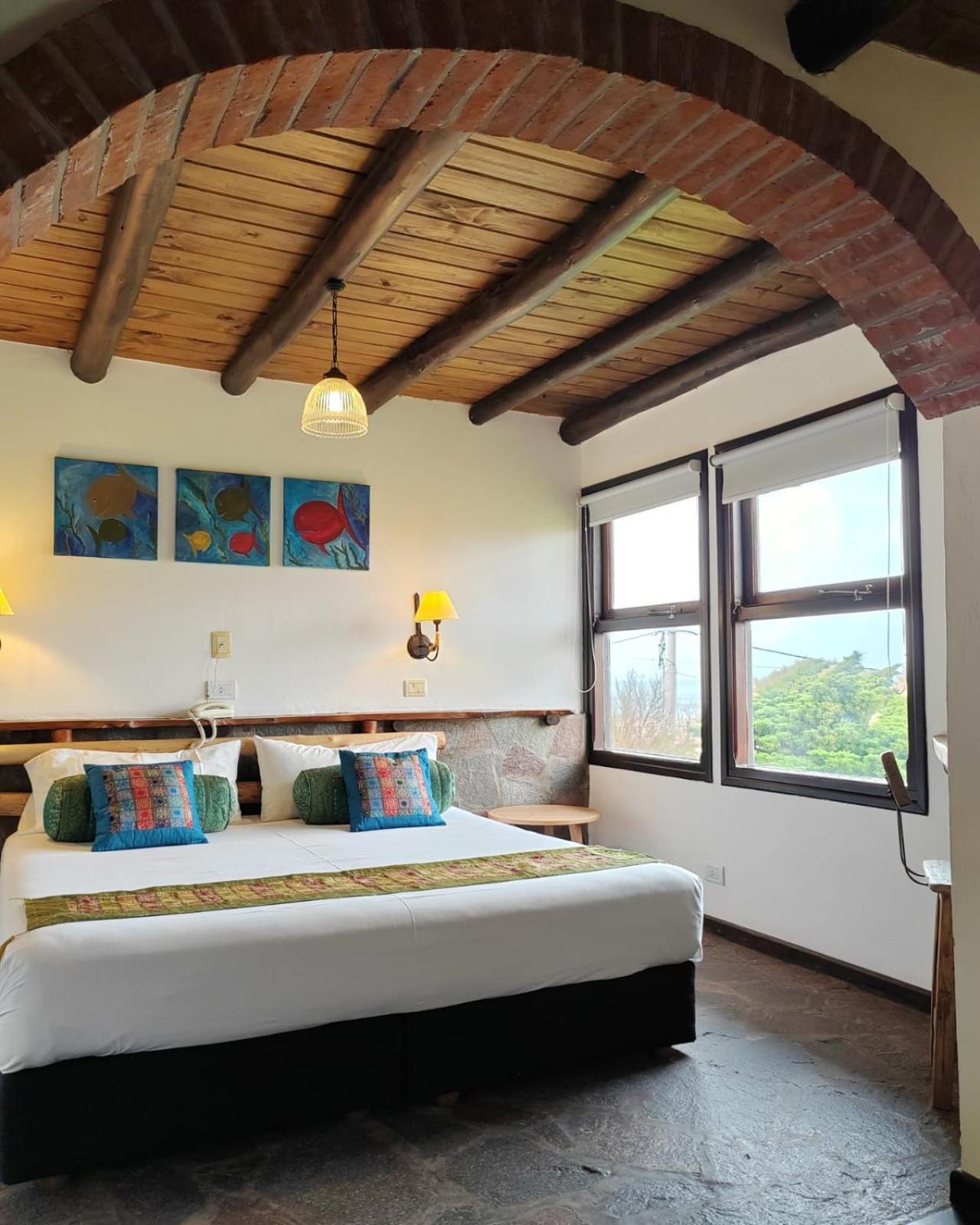 Hotel Boutique Arenarena Villa Gesell Exteriör bild