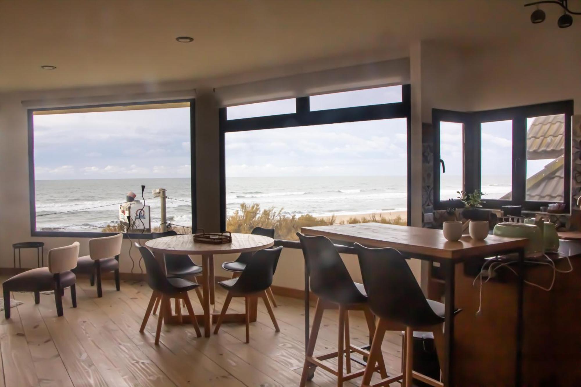 Hotel Boutique Arenarena Villa Gesell Exteriör bild