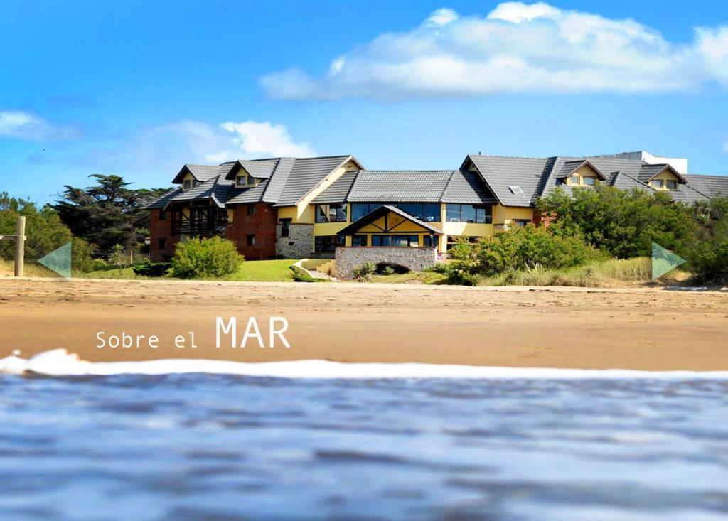 Hotel Boutique Arenarena Villa Gesell Exteriör bild