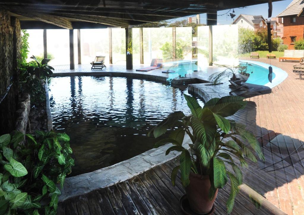 Hotel Boutique Arenarena Villa Gesell Exteriör bild