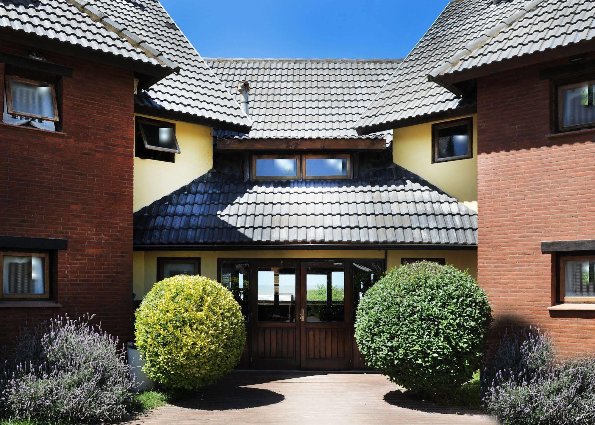 Hotel Boutique Arenarena Villa Gesell Exteriör bild