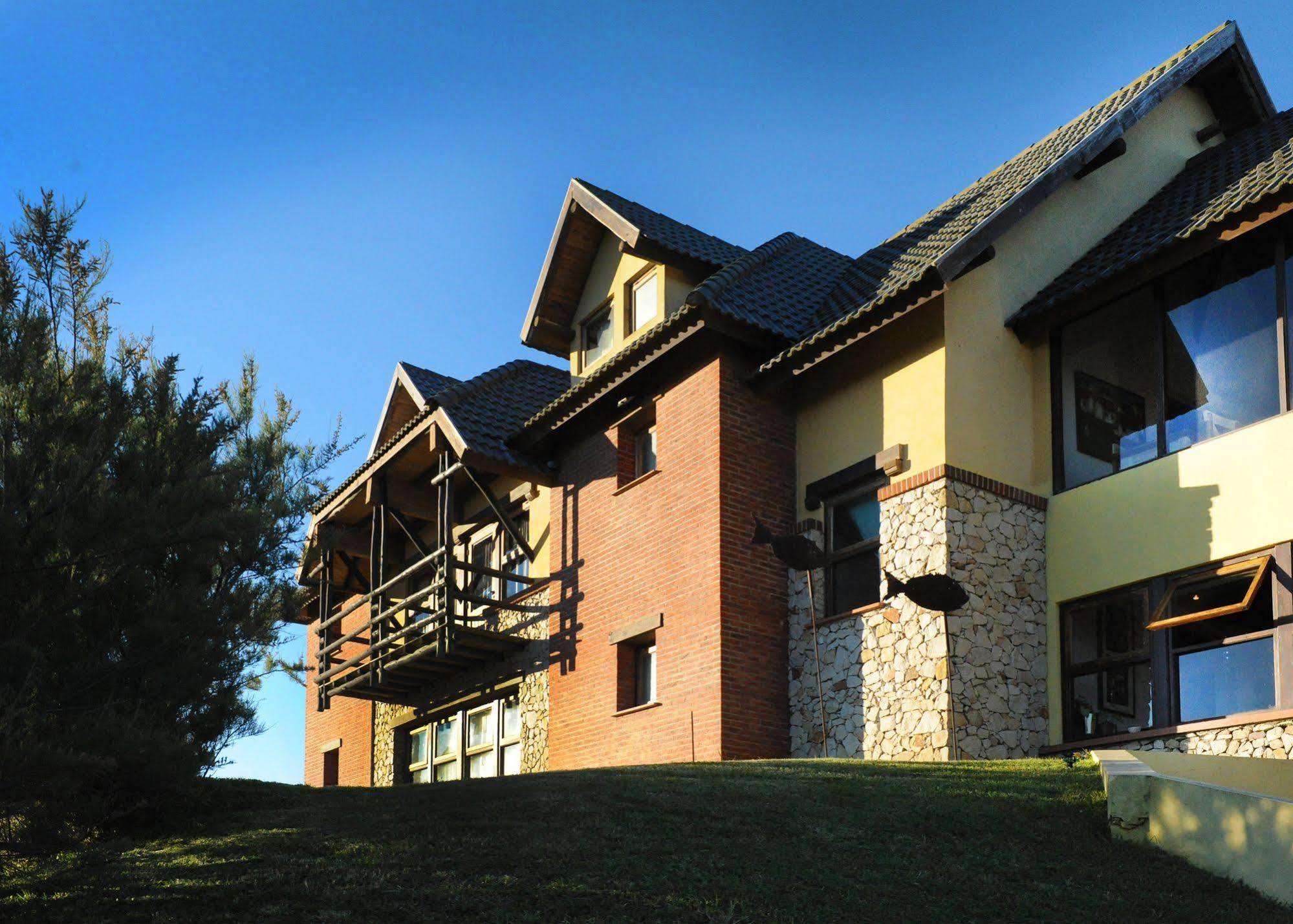 Hotel Boutique Arenarena Villa Gesell Exteriör bild